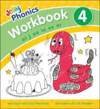 Jolly Phonics Workbook 4 : in Precursive Letters (British English edition) (Jolly Phonics Workbooks, set of 1-7)
