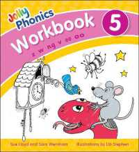 Jolly Phonics Workbook 5 : in Precursive Letters (British English edition) (Jolly Phonics Workbooks, set of 1-7)