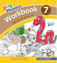 Jolly Phonics Workbook 7 : In Print Letters (American English edition) (Jolly Phonics Workbooks, Set of 1-7)
