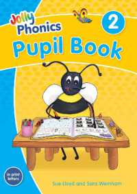 Jolly Phonics Pupil Book 2 : in Print Letters (British English edition) （Colour）