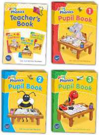 Jolly Phonics Class Set : in Print Letters (British English edition) （Teacher & Students）