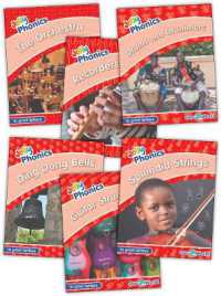 Jolly Phonics Readers Level 1, Our World : In Print Letters (American English edition)