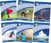 Jolly Phonics Readers Level 4, Our World, Complete Set : In Print Letters (American English edition)