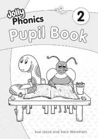 Jolly Phonics Pupil Book 2 : in Precursive Letters (British English edition)