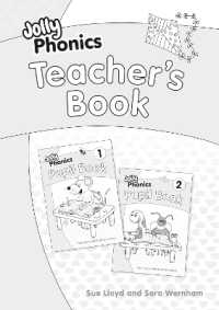 Jolly Phonics Teacher's Book : in Precursive Letters (British English edition) -- Paperback / softback