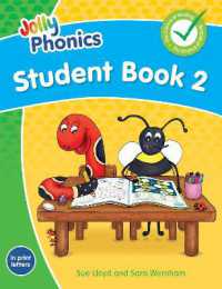 Jolly Phonics Student Book 2 : in Print Letters (American English Edition)