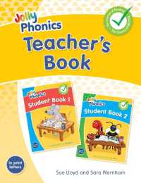 Jolly Phonics Teacher's Book : in Print Letters (American English Edition)