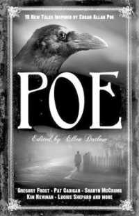 Poe : New Tales Inspired by Edgar Allan Poe -- Paperback / softback （Revised ed）