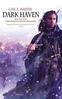 Dark Haven (Chronicles of the Necromancer) -- Paperback / softback