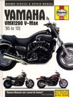Yamaha Vmx1200 V-max '85 to '03 (Haynes Service & Repair Manual)