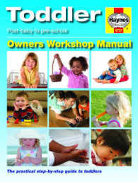 Toddler Manual -- Hardback