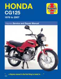 Honda CG125 (76 - 07) （11TH）