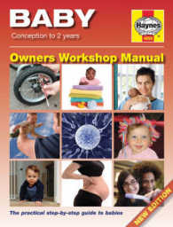 Baby Manual : Conception to Two Years -- Hardback （2 Rev ed）