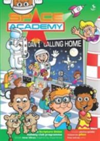 Space Academy -- Paperback / softback