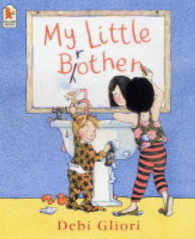 My Little Brother -- Paperback （New ed）