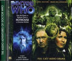 Hothouse (Doctor Who: the Eighth Doctor Adventures) -- CD-Audio