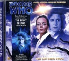 Eight Truths (Doctor Who: the Eighth Doctor Adventures) -- CD-Audio
