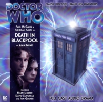 Death in Blackpool (Doctor Who: the Eighth Doctor Adventures) -- CD-Audio