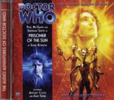 Prisoner of the Sun (Doctor Who: the Eighth Doctor Adventures) -- CD-Audio