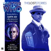 Earth Aid (Doctor Who: the Lost Stories) -- CD-Audio