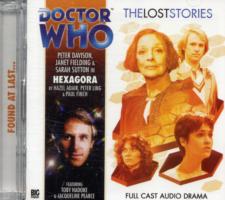 Hexagora (Doctor Who: the Lost Stories) -- CD-Audio