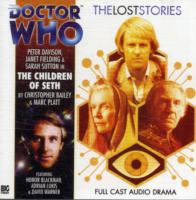 Children of Seth (Doctor Who: the Lost Stories) -- CD-Audio