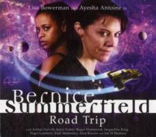 Road Trip (Bernice Summerfield) -- CD-Audio