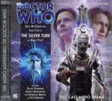 Silver Turk (Doctor Who) -- CD-Audio