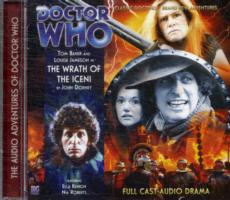 Wrath of the Iceni (Doctor Who: the Fourth Doctor Adventures) -- CD-Audio