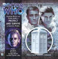 Protect and Survive (Doctor Who) -- CD-Audio