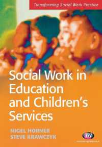 Social Work in Education and Children's Services (Transforming Social Work Practice Series)