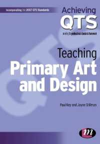 Teaching Primary Art and Design (Achieving Qts Series)