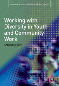 Working with Diversity in Youth and Community Work (Empowering Youth and Community Work Practiceýlm Series)