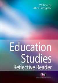 Education Studies Reflective Reader (Education Studies Series)