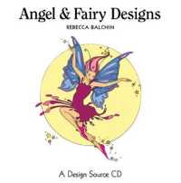 Angel & Fairy Designs (Design Source cd Series) （1 CDR）
