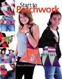 Start to Patchwork (Start to Series) （Original）