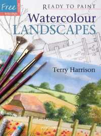 Ready to Paint: Watercolour Landscapes (Ready to Paint) -- Paperback / softback