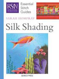 Rsn Essential Stitch Guides: Silk Shading (Rsn Essential Stitch Guides) -- Spiral bound