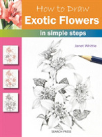 How to Draw Exotic Flowers in Simple Steps (How to Draw)