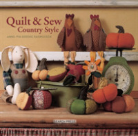 Quilt & Sew Country Style （REP TRA）