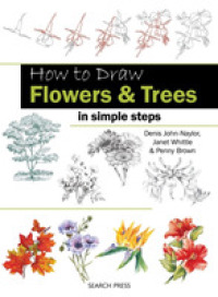 How to Draw Flowers & Trees in Simple Steps (How to Draw)