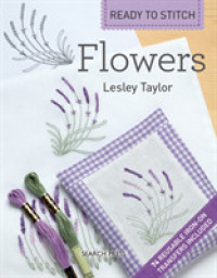 Flowers (Ready to Stitch)