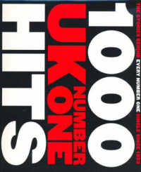 1000 UK Number One Hits -- Paperback