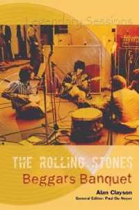 Rolling Stones， Beggars Banquet (Legendary Sessions) -- Paperback / softback