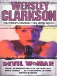 Devil Woman -- Paperback / softback