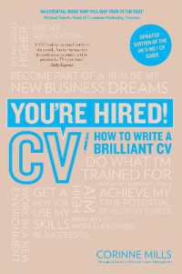 You're Hired! Cv : How to Write a Brilliant Cv (You're Hired!) -- Paperback / softback