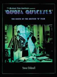 Quota Quickies : The Birth of the British 'B' Film