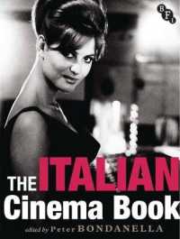 イタリア映画の本<br>The Italian Cinema Book