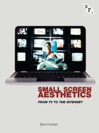 小さな画面の美学：テレビからネットへ<br>Small Screen Aesthetics : From TV to the Internet