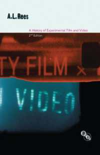 A History of Experimental Film and Video : From the Canonial Avant-garde to Contemporary British Practice （2ND）